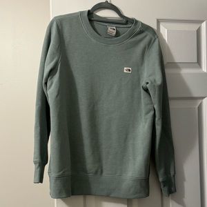NWOT The North Face Heritage Patch Crewneck Sweatshirt - Medium